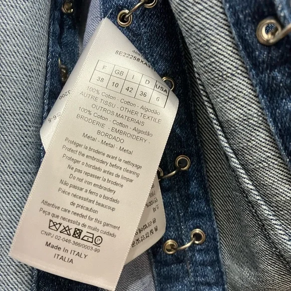 Dior blazer Nwt - Picture 6 of 6